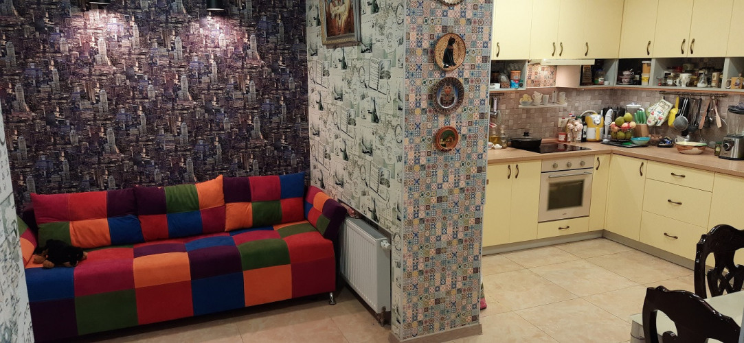 Комфортная, тёплая 2 (+1) квартира с персональным входом. ТОРГ. фото 2