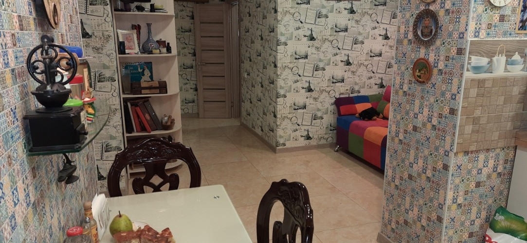 Комфортная, тёплая 2 (+1) квартира с персональным входом. ТОРГ. фото 6