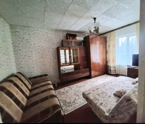 Здаю 1кімн кв на Вокзальній