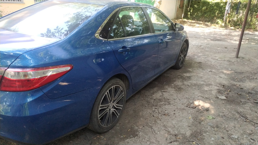 Продам Тойоту Камри фото 4