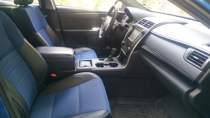 Продам Тойоту Камри фото 5