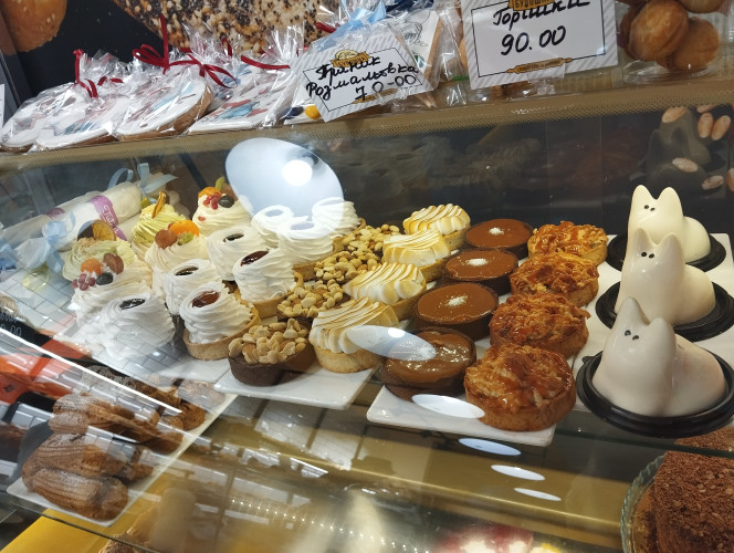 Домашние пирожки и беляши на заказ. 