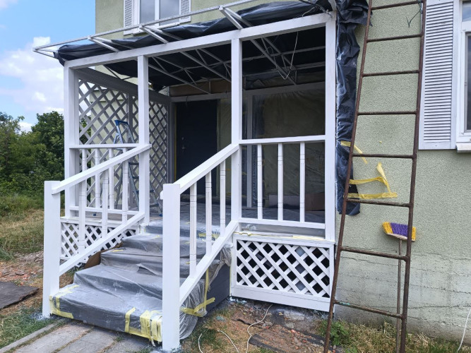 Кровельщики ремонт крыш мелкий и капитальный фото 4