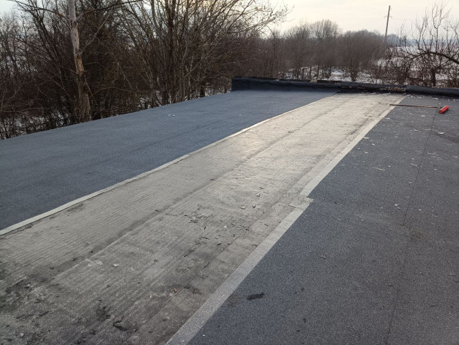 Кровельщики ремонт крыш мелкий и капитальный фото 5