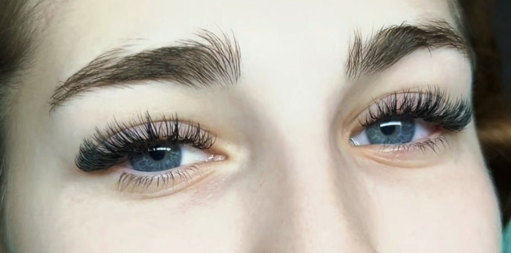 Наращивание ресниц ЖК Одесские традиции (ул.Воробьева) 