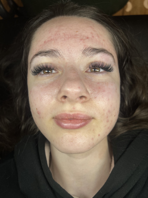 Наращивание ресниц ЖК Одесские традиции (ул.Воробьева) фото 3