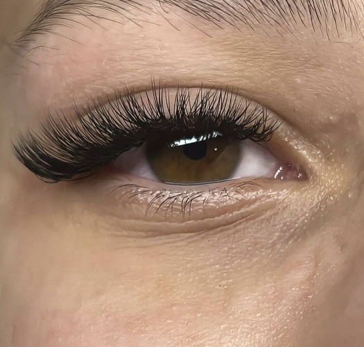 Наращивание ресниц ЖК Одесские традиции (ул.Воробьева) фото 4