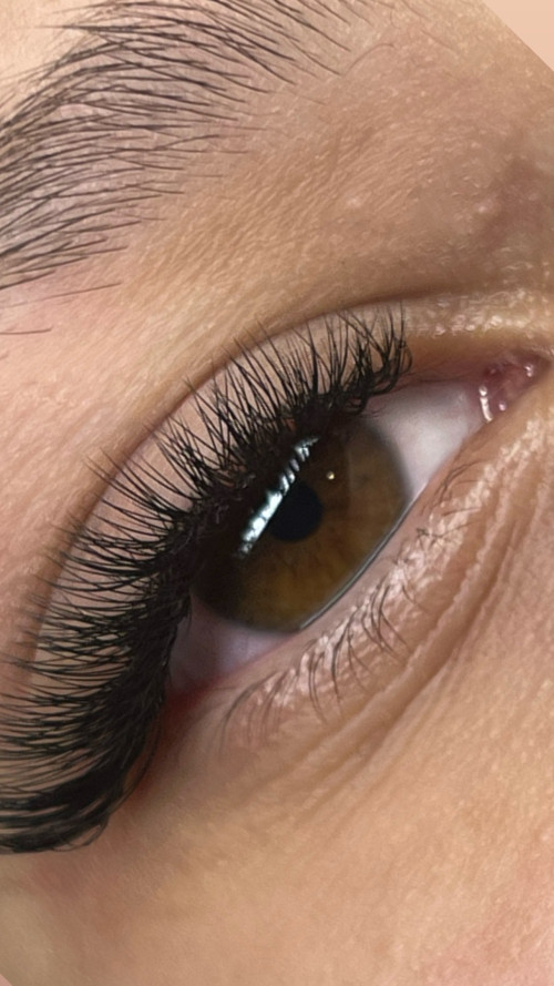 Наращивание ресниц ЖК Одесские традиции (ул.Воробьева) фото 5