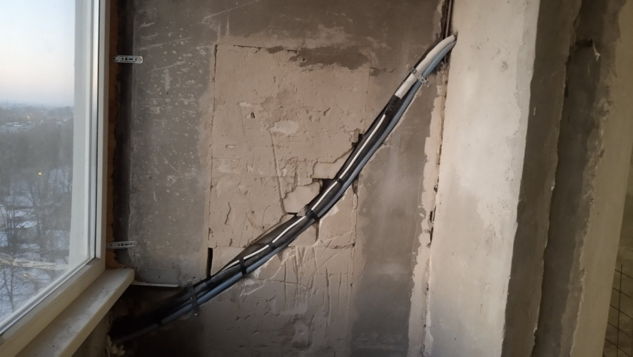 Установка кондиціонерів у Харкові фото 6