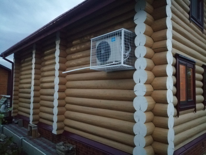 Монтаж кондиціонерів в Київі фото 2