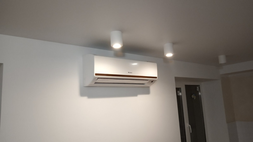 Монтаж кондиціонерів в Київі фото 3