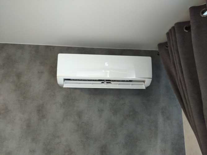 Монтаж кондиціонерів в Київі фото 5