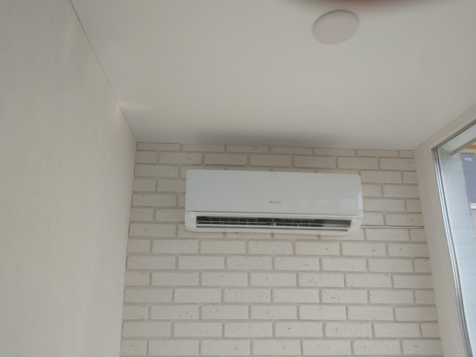 Монтаж кондиціонерів в Київі фото 7