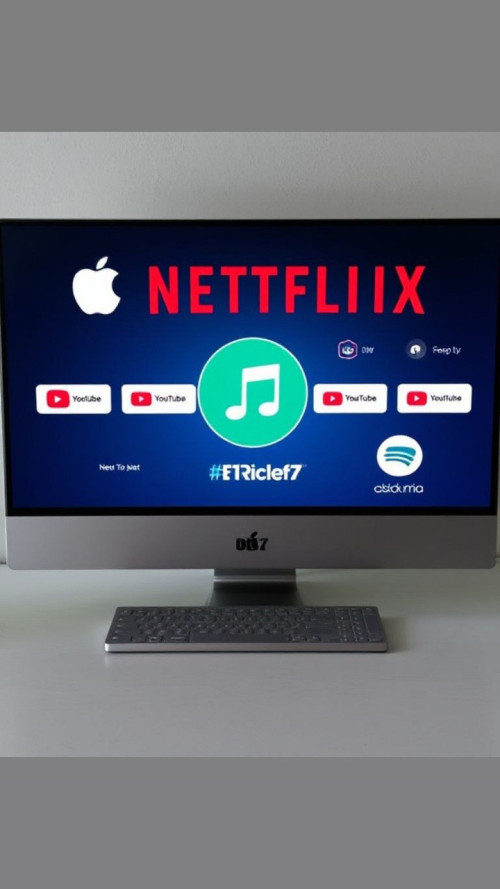 Подписки Netflix, HBO Max, Sweet TV, Filmix Pro+, Apple Music и Spotif 