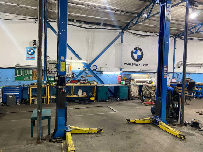 Автосервіс СТОBMW фото 2