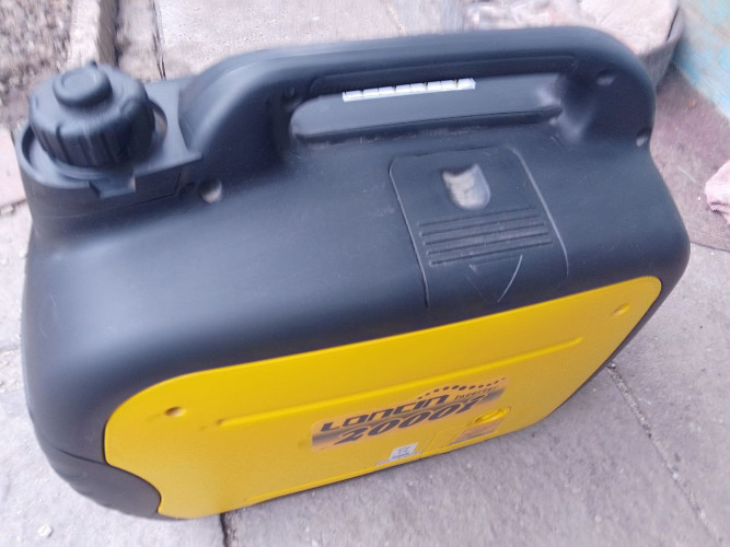Генератор Loncin 2000i 1.8КВт 