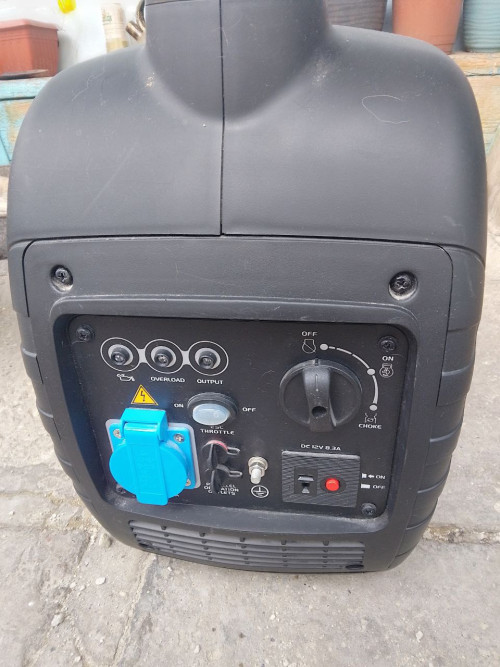 Генератор Loncin 2000i 1.8КВт фото 2