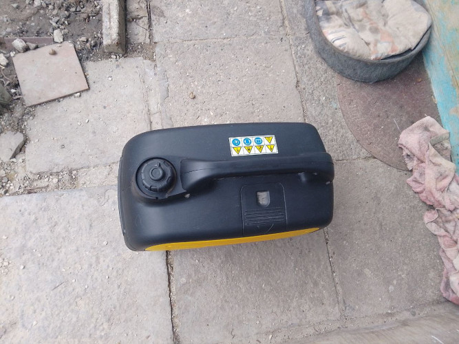 Генератор Loncin 2000i 1.8КВт фото 3