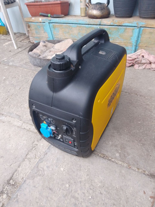 Генератор Loncin 2000i 1.8КВт фото 4