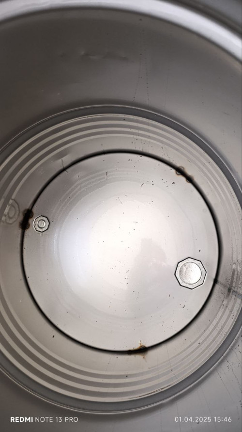 Стіл з бочки, вуличний столик-бочка, лофт меблі, вулична урна фото 6