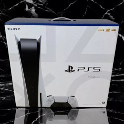 PS5 Disc Consoles Telegram: Kupishz