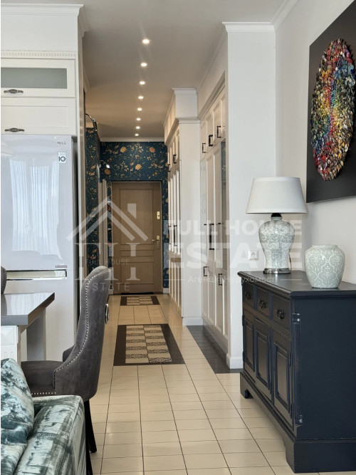 Довготривала оренда розкішної 3-кімнатної квартири в ЖК Престиж Холл фото 2