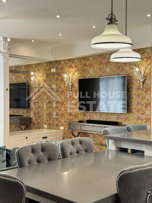 Довготривала оренда розкішної 3-кімнатної квартири в ЖК Престиж Холл фото 4