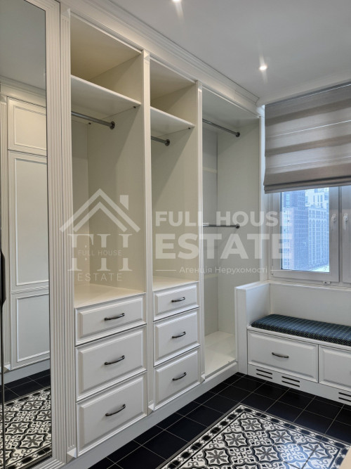 Довготривала оренда розкішної 3-кімнатної квартири в ЖК Престиж Холл фото 6