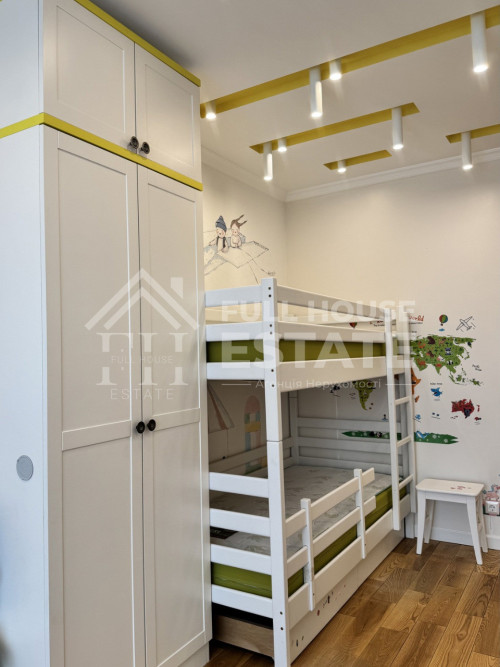 Довготривала оренда розкішної 3-кімнатної квартири в ЖК Престиж Холл фото 7