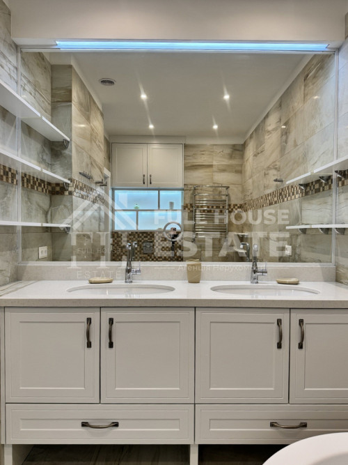 Довготривала оренда розкішної 3-кімнатної квартири в ЖК Престиж Холл фото 10