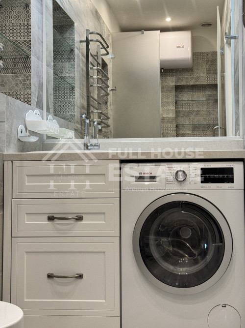 Довготривала оренда розкішної 3-кімнатної квартири в ЖК Престиж Холл фото 12