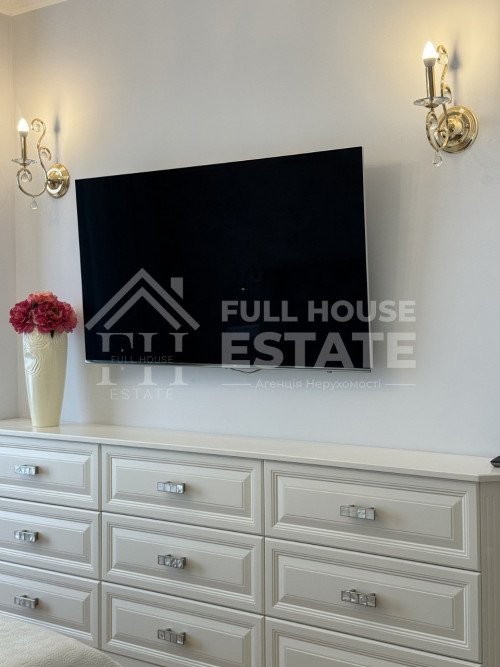 Довготривала оренда розкішної 3-кімнатної квартири в ЖК Престиж Холл фото 16