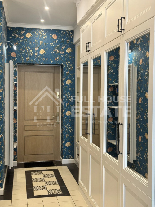 Довготривала оренда розкішної 3-кімнатної квартири в ЖК Престиж Холл фото 19