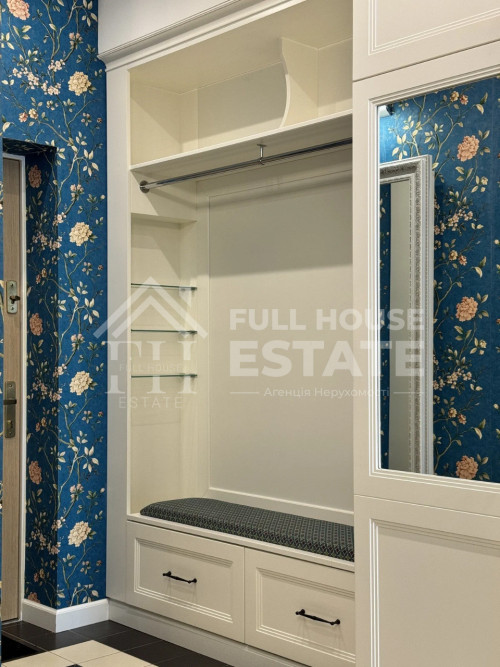 Довготривала оренда розкішної 3-кімнатної квартири в ЖК Престиж Холл фото 20