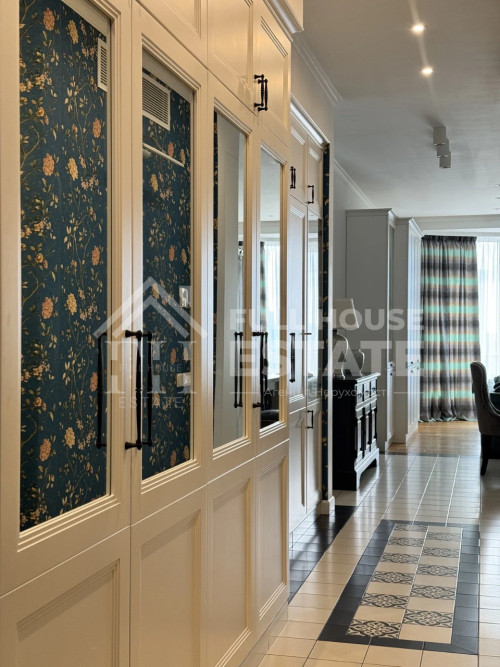 Довготривала оренда розкішної 3-кімнатної квартири в ЖК Престиж Холл фото 21