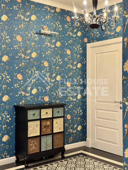 Довготривала оренда розкішної 3-кімнатної квартири в ЖК Престиж Холл фото 22