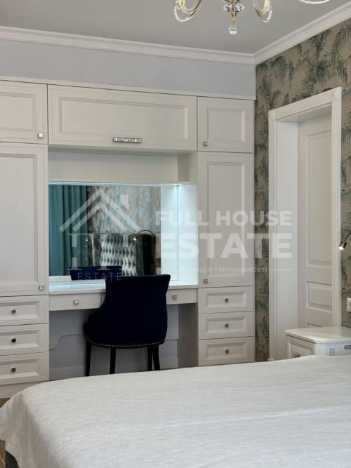 Довготривала оренда розкішної 3-кімнатної квартири в ЖК Престиж Холл фото 25