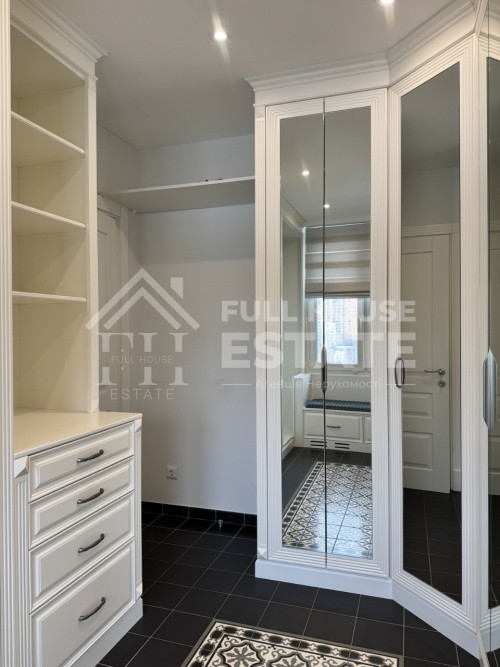 Довготривала оренда розкішної 3-кімнатної квартири в ЖК Престиж Холл фото 29