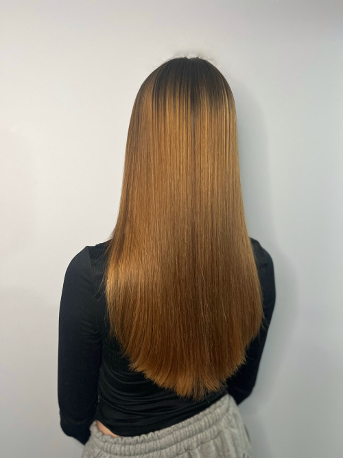 Кератин/ботокс/холодне відновлення 