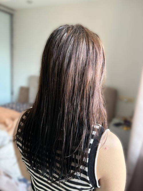 Кератин/ботокс/холодне відновлення фото 2