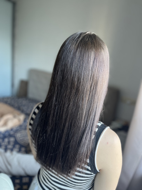 Кератин/ботокс/холодне відновлення фото 4