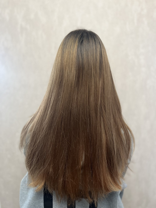 Кератин/ботокс/холодне відновлення фото 6