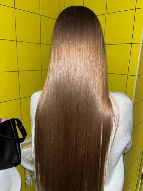 Кератин/ботокс/холодне відновлення фото 8