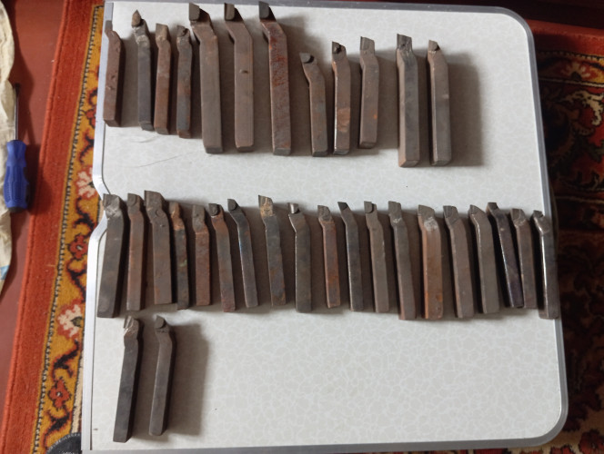 Продам різці токарні фото 3