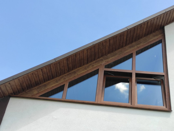 монтаж та продаж металопластикові вікна та двері балкони в Черкасах фото 2