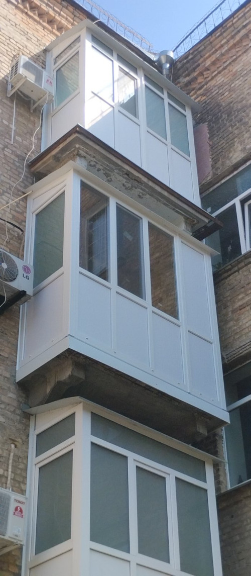 монтаж та продаж металопластикові вікна та двері балкони в Черкасах фото 6