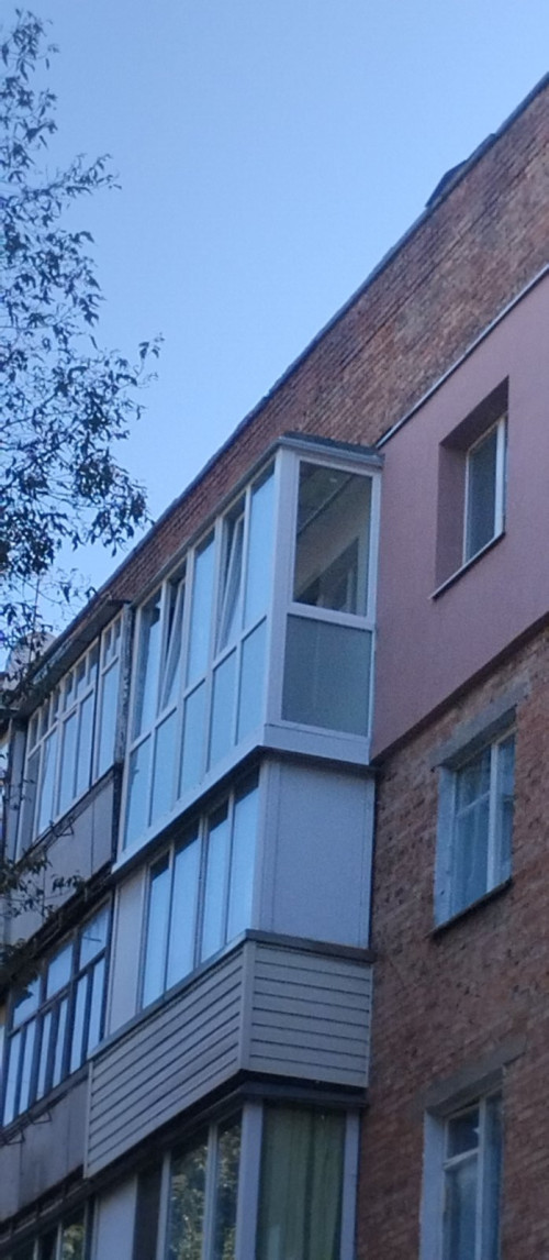 монтаж та продаж металопластикові вікна та двері балкони в Черкасах фото 10