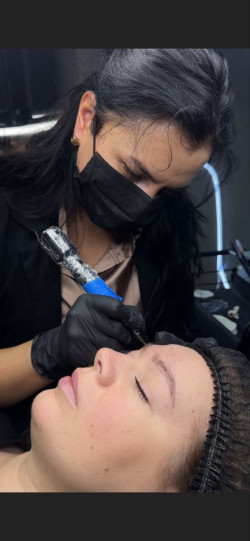 Перманентний макіяж