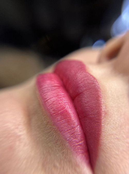 Перманентний макіяж фото 7