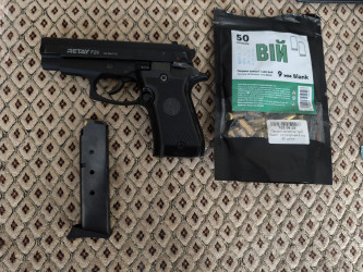 Cтартовый пистолет Retay F29